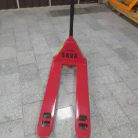 جک پالت دستی و برقی نیمه برقی|ماشینآلات صنعتی|قزوین, |دیوار