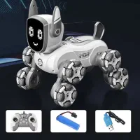 سگ رباتیک کنترلی|اسباببازی|شیراز, چنچنه|دیوار