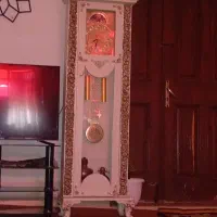 ساعت ایستاده