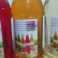 شربت گل محمدی بهارنارنج سکنجبین نعناع|خوردنی و آشامیدنی|مشهد, شهید قربانی|دیوار