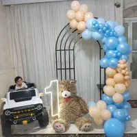 آموزش بادکنک آرایی درشیراز (شغل پردرآمد و پرسود)