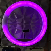 رینگ لایت|لوازم جانبی موبایل و تبلت|نجف‌آباد, گلدشت|دیوار