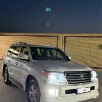 تویوتا لندکروزر ۲۰۱۱|خودرو سواری و وانت|شیراز, دروازه اصفهان|دیوار