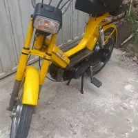 براوو باز سازی شده درحد صفر معاوضه باهرچی هم قیمت|موتورسیکلت|بندر ترکمن, |دیوار