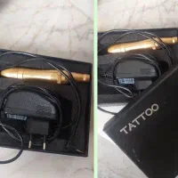 وسایل تتو صورت