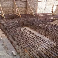 اجرای آرماتوربندی وقالب بندی فنداسیون|خدمات پیشه و مهارت|سبزوار, امیر کبیر|دیوار