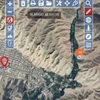 باغ|فروش زمین و ملک کلنگی|طارم (زنجان), |دیوار