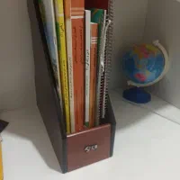 نظم دهنده کتاب وبرگه ومجله|کتابخانه، شلف، قفسههای دیواری|اندیمشک, |دیوار