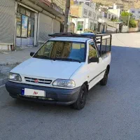 پراید وانت مدل ۹۴ بدون رنگ