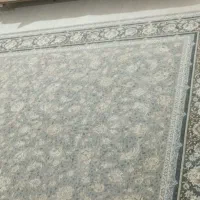 فرش ۹متری یک جفت ۱۵۰۰ شانه|فرش|کرمانشاه, |دیوار