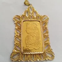 طلا با ۲ درصد