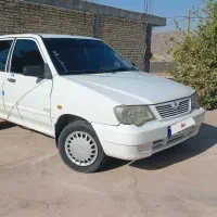 پراید ۱۳۲ مدل ۸۸ کاملا سالم و خانگی