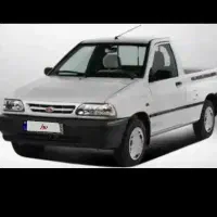 پراید وانت 151