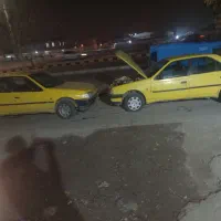 تاکسی مدل ۸۶|خودرو سواری و وانت|ارومیه, |دیوار