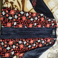 مانتو‌مخمل مجلسی