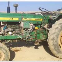 تراکتور مدل ۷۲