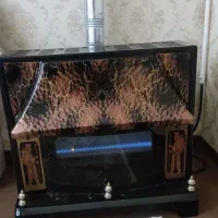 بخاری طرح شومینه