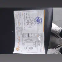 مدل Lx93 موتور گیربکس سالم شاسی سالم فنی سالم|خودرو سواری و وانت|سیرجان, |دیوار