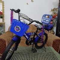 دوچرخه سایز۱۶مارک BMXمناسب کادو وهدیه|دوچرخه، اسکیت، اسکوتر|تهران, باشگاه نفت|دیوار