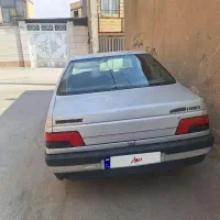 405 مدل 89 دوگانه دستی