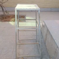 چهارپایه فلزی|صندلی و نیمکت|فولادشهر, B2|دیوار