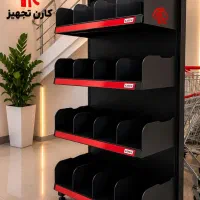 قفسه فروشگاهی نو /ارسال فوری شیراز /کارخانه|فروشگاه و مغازه|شیراز, زند|دیوار