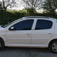 ۲۰۷ اتومات پاناروما ارتقا|خودرو سواری و وانت|کرمان, |دیوار