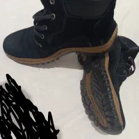 نیم بوت در حد نو