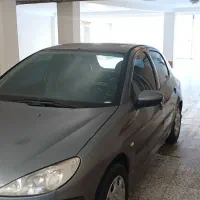 پژو ۲۰۶ مدل ۸۵|خودرو سواری و وانت|رستمکلا, |دیوار