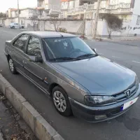 پژو پارس سال