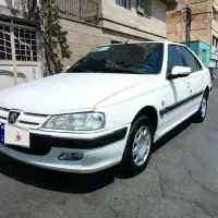 پژو پارس مدل 99 در حد