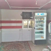 کانکس ۴در ۴|مصالح و تجهیزات ساختمان|باغ ملک, |دیوار