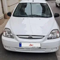 ریو کیامونتاژ مدل 89 کم کارکرد و سالم