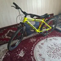 دوچرخه دنده ایی۲۶ المپیا درحد نونو