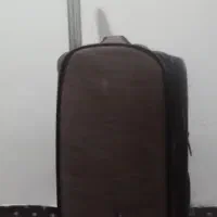 چمدان نو مناسب همه کار بدون استفاده|کیف، کفش، کمربند|کوهدشت, |دیوار