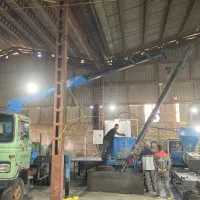 جرثقیل کفی سه تن خاور|خدمات حمل و نقل|تبریز, |دیوار