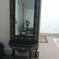 ایینه کنسول