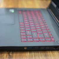 لپتاپ MSI GF65 Thin شش گیگابایت گرافیک مجزا|رایانه همراه|شیراز, ملاصدرا|دیوار