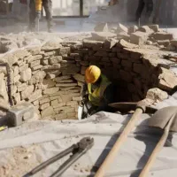 مغنی چاه کن