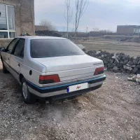 پژو ۴۰۵|خودرو سواری و وانت|پلدشت, |دیوار