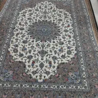 جفت قالی دستبافت ۹متر|فرش|کاشان, فاز ۱ ناجی آباد|دیوار