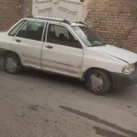 پراید مدل ۸۲