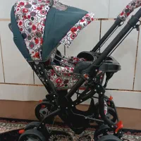 کالسکه نونو اصلا استفاده نشده مارک پویا