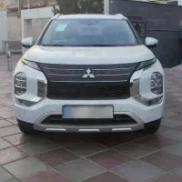 میتسوبیشی اوتلندر 4WD M-Line/نقدواقساط