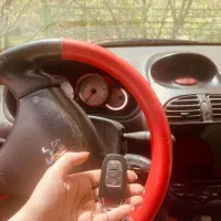 پژو206 تیپ 5 فول مدل 1394