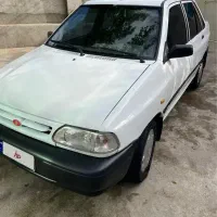 پراید مدل ۹۱ فرمان هیدرولیک