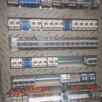 تابلو برق صنعتی ساختمانی خدماتی کشاورزی کنتوری|مصالح و تجهیزات ساختمان|شاهینشهر, گرگاب|دیوار