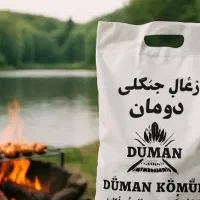 زغال کبابی عمده