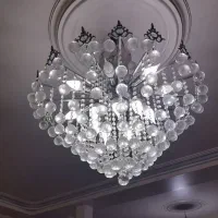 لوستر ۱۶ شاخه|لوستر و چراغ آویز|تهران, خانی‌آباد|دیوار