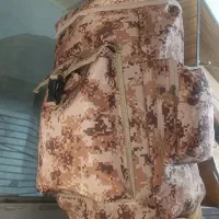 انواع کوله و لباس استتار طبیعت گردی